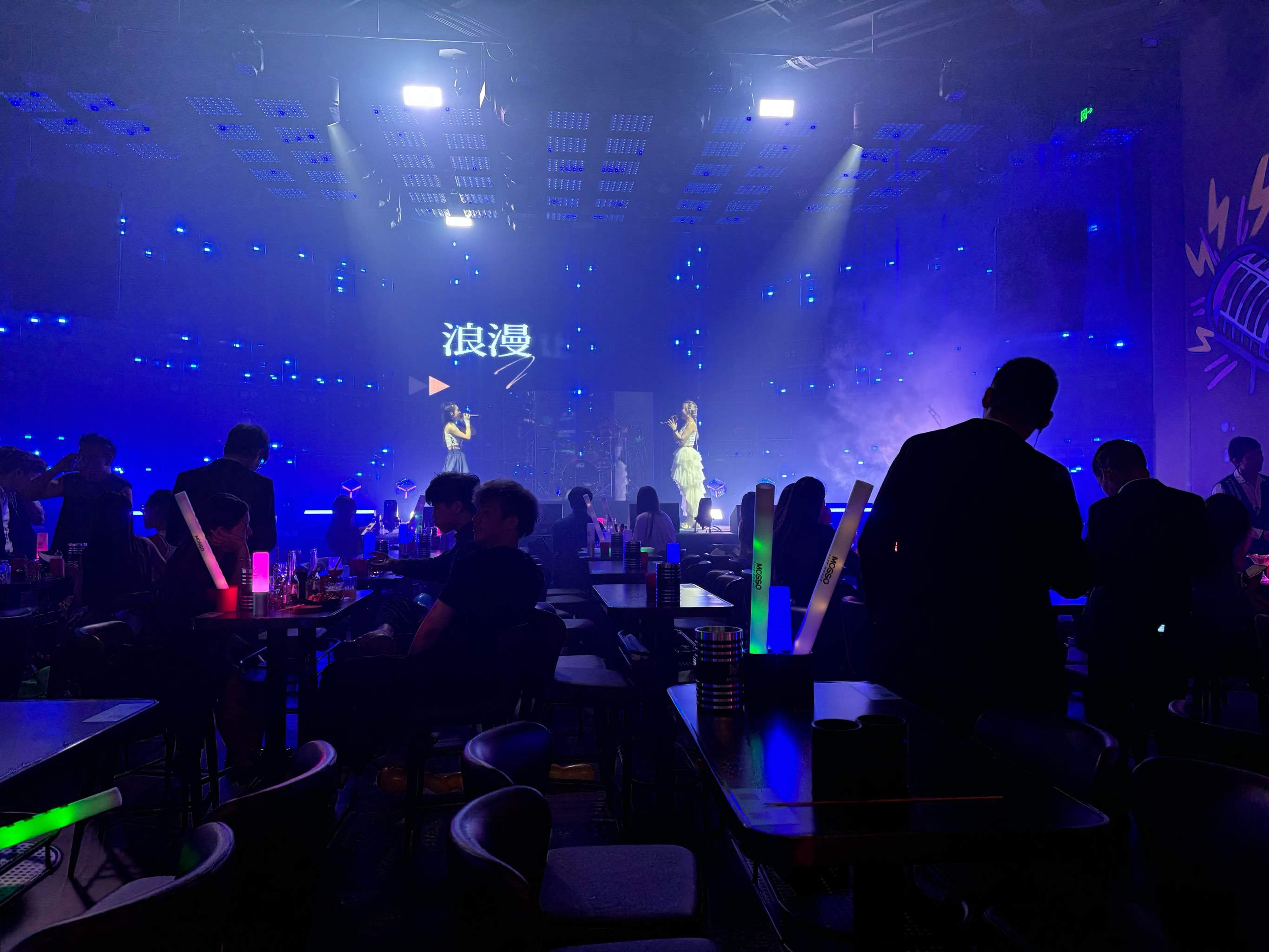 洛阳商务KTV体验-伊川县小时场ktv预定